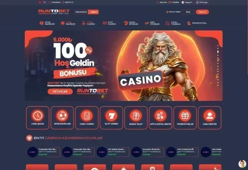 Runtobet